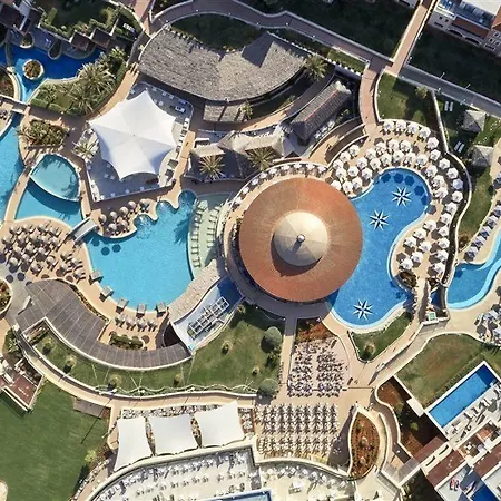 Atlantica Caldera Palace 度假村 赫索尼索斯